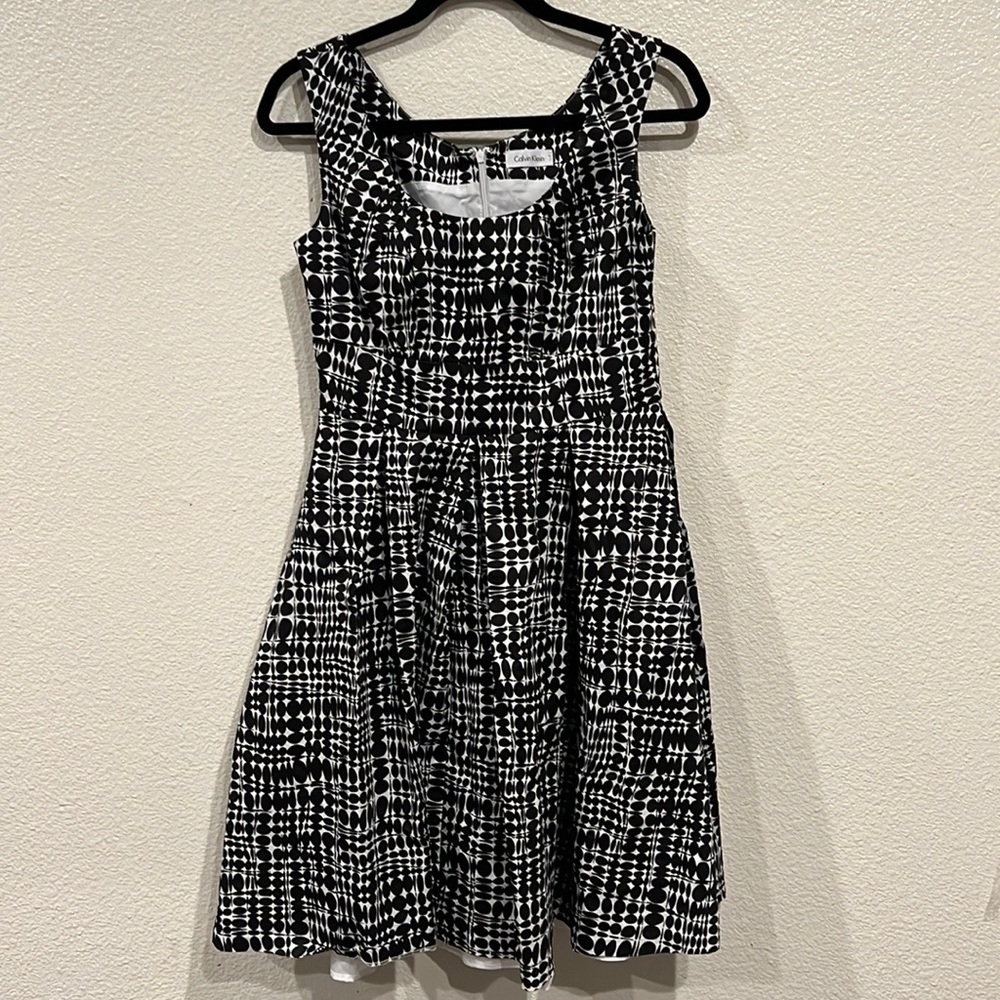 Calvin Klein dress